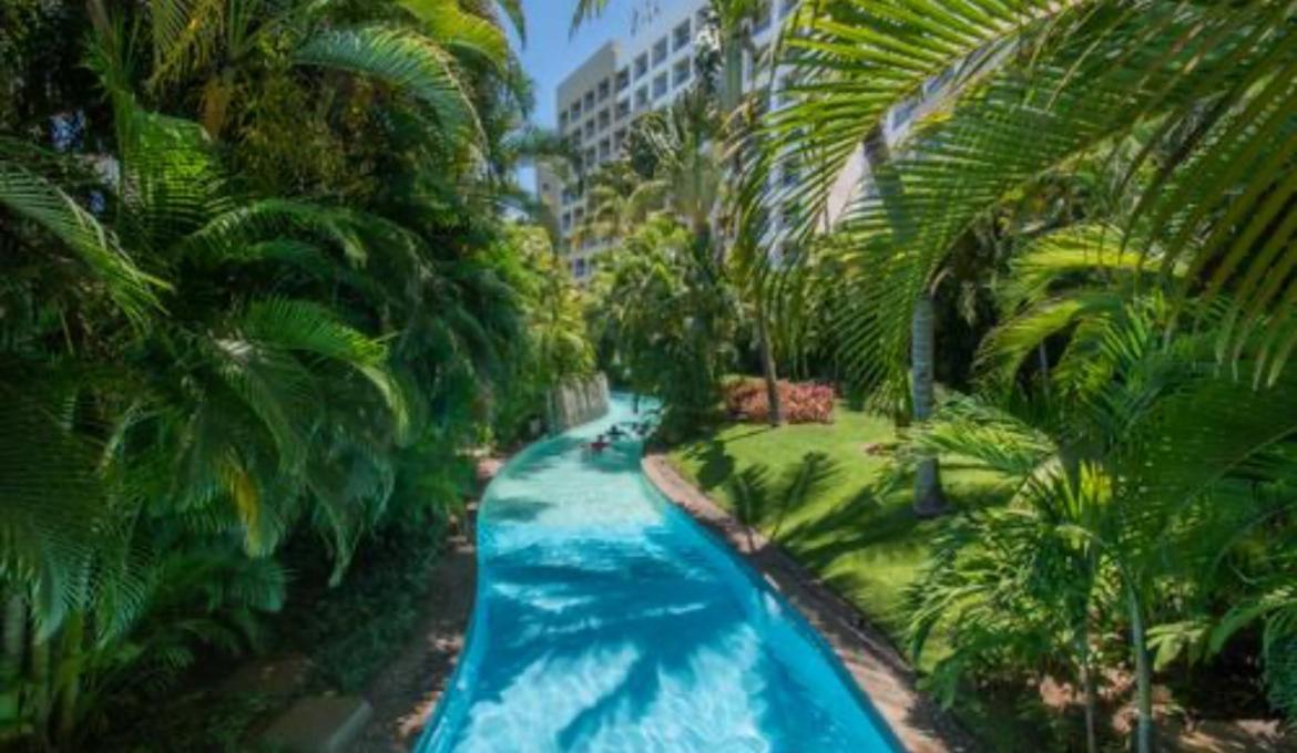 Grand Luxxe With Free Golf Hotell Nuevo Vallarta Eksteriør bilde