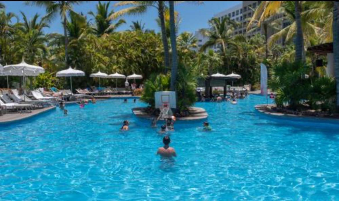 Grand Luxxe With Free Golf Hotell Nuevo Vallarta Eksteriør bilde