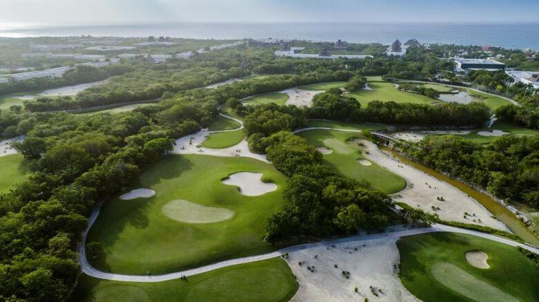 Grand Luxxe With Free Golf Hotell Nuevo Vallarta Eksteriør bilde