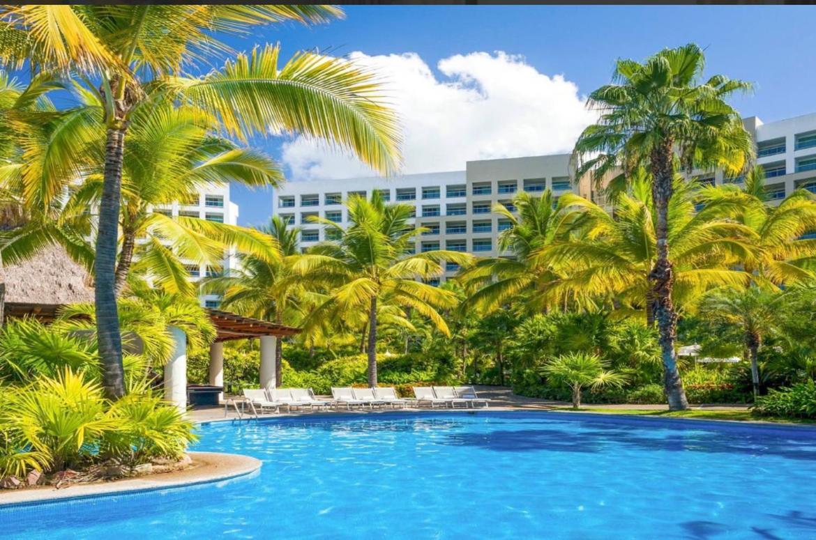 Grand Luxxe With Free Golf Hotell Nuevo Vallarta Eksteriør bilde