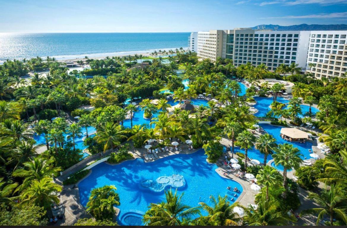 Grand Luxxe With Free Golf Hotell Nuevo Vallarta Eksteriør bilde